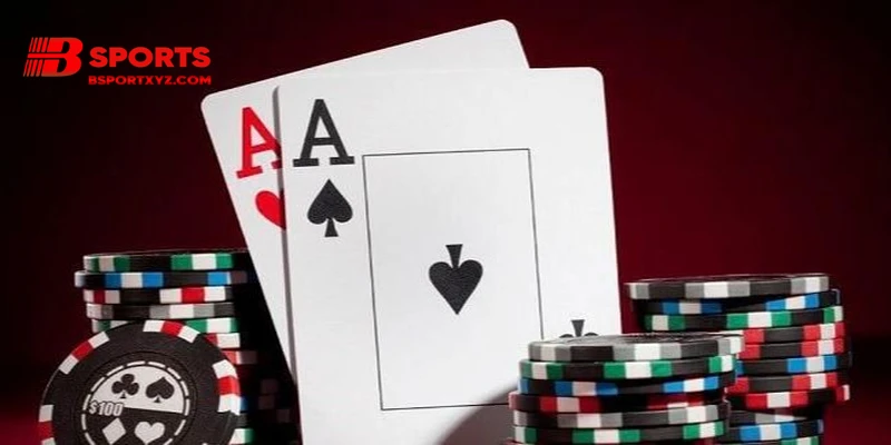 Các trường hợp đặc biệt trong xì dách