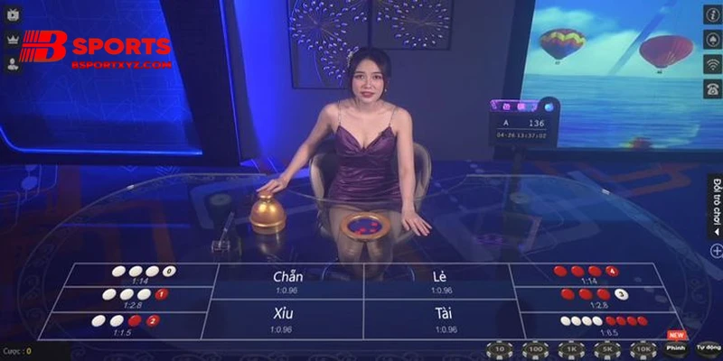 Bí quyết cách chơi xóc đĩa