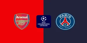 PSG vs Arsenal, 02:00 – 08/05/2025: Bản giao hưởng tấn công –